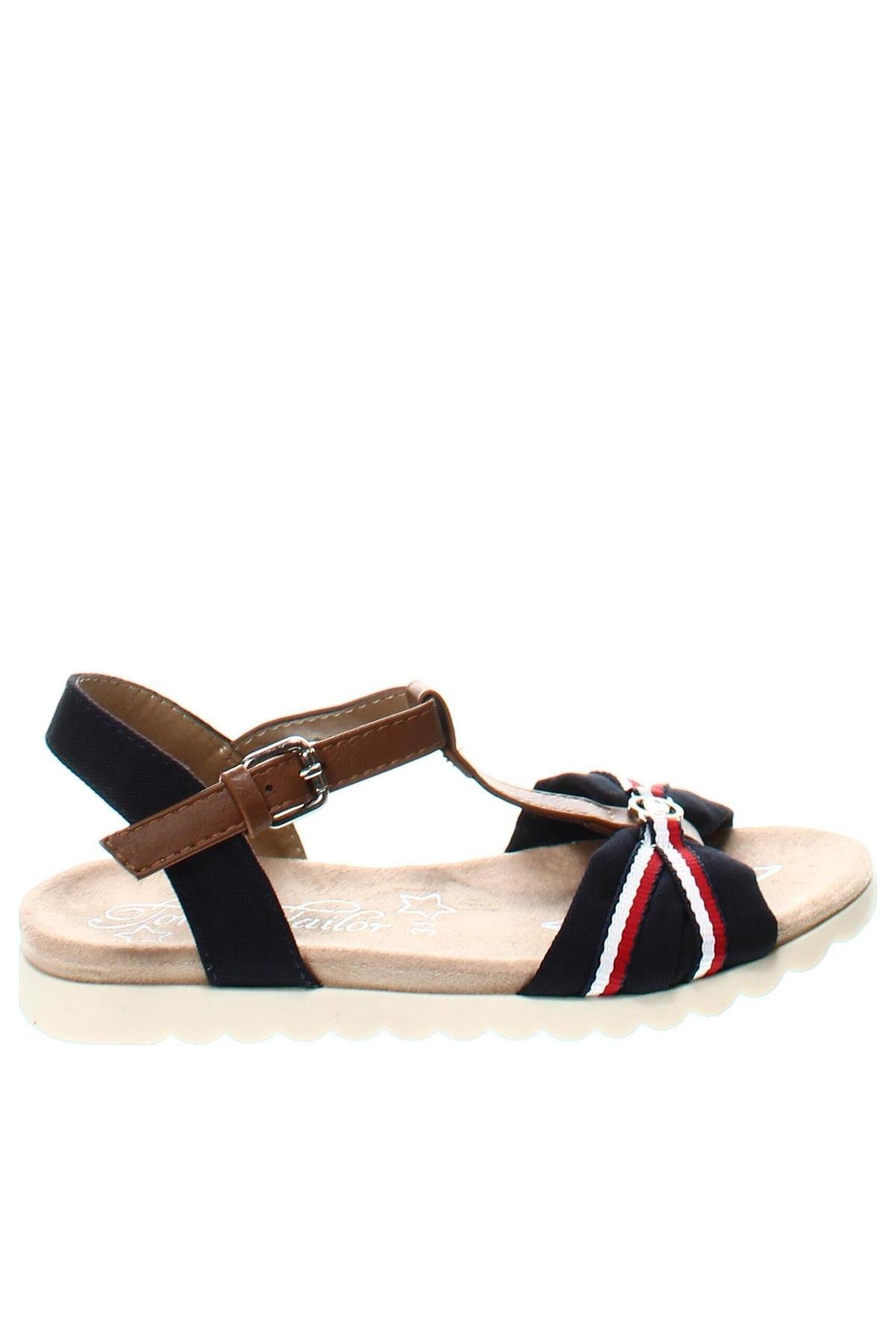 Sandalen Tom Tailor, Größe 31, Farbe Blau, Preis € 35,57