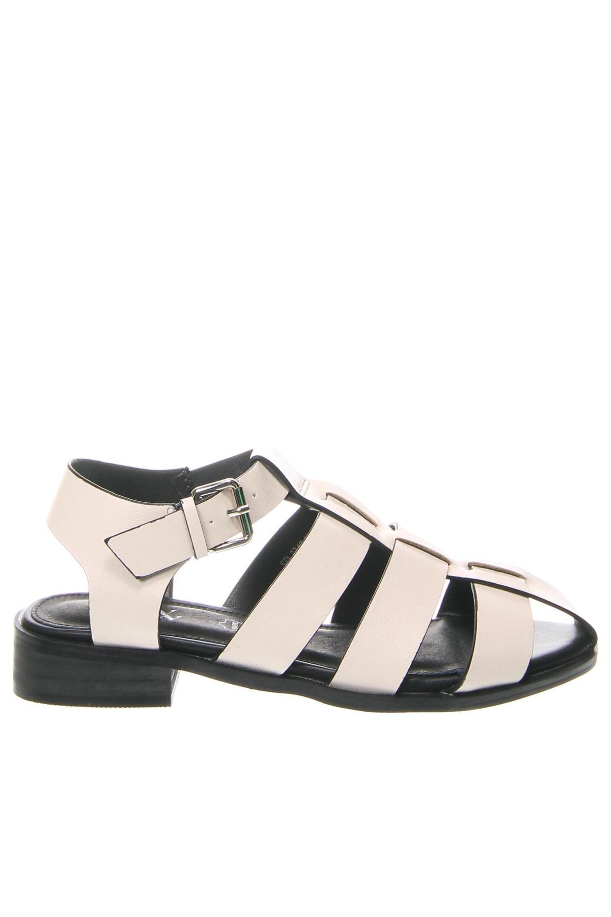 Sandalen Vanessa Wu, Größe 37, Farbe Weiß, Preis 44,85 €