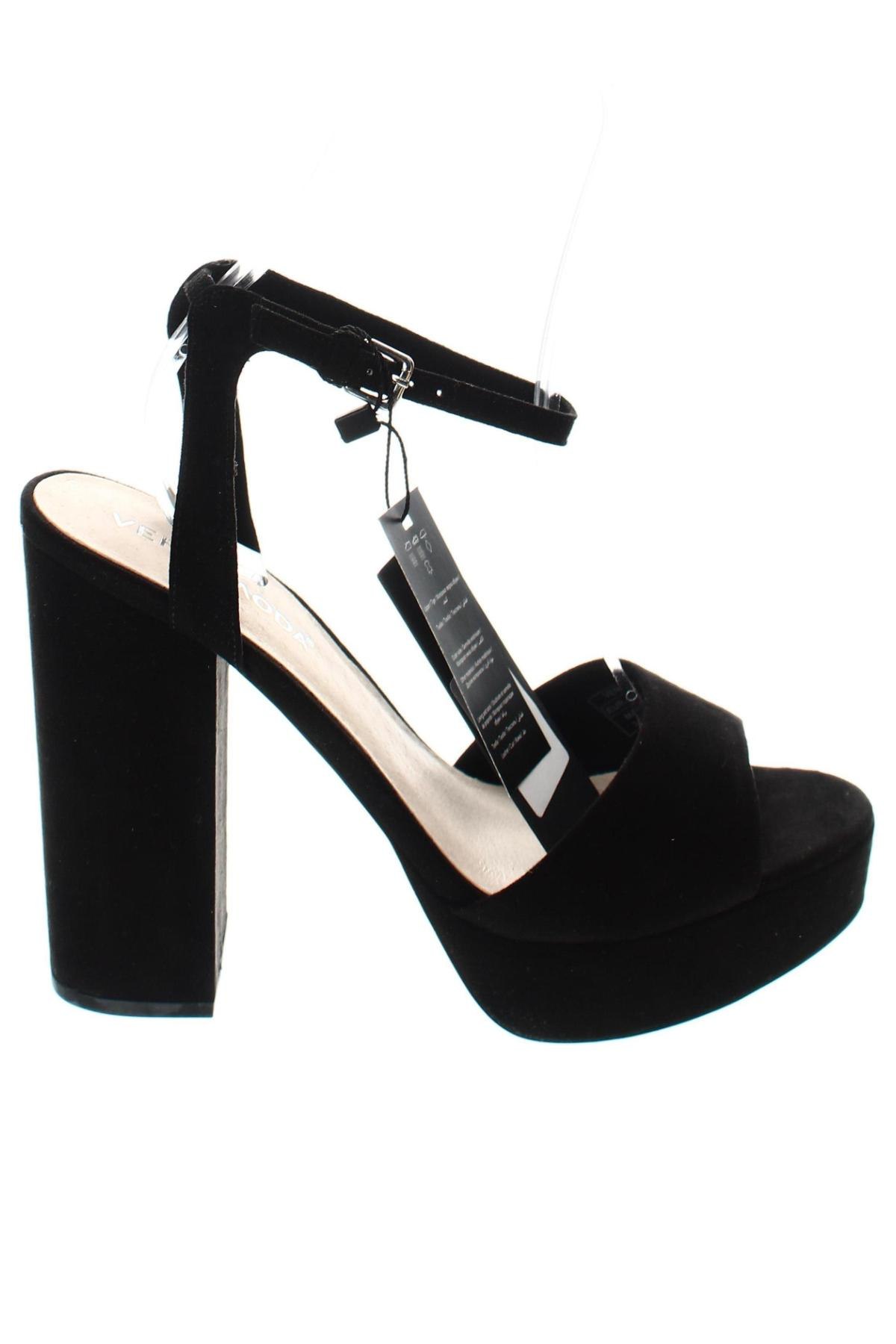 Sandále Vero Moda, Veľkosť 41, Farba Čierna, Cena  26,73 €