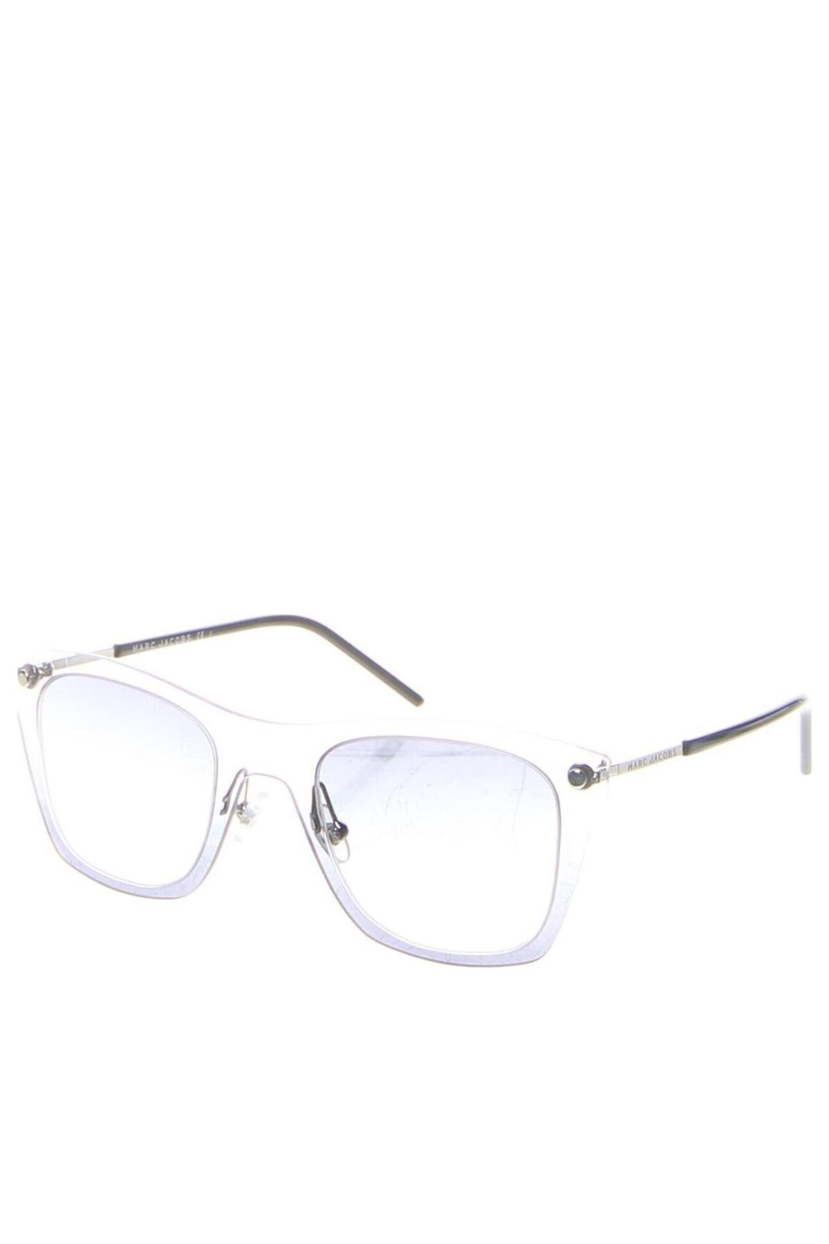 Слънчеви очила Marc Jacobs, Цвят Сив, Цена 167,40 лв.