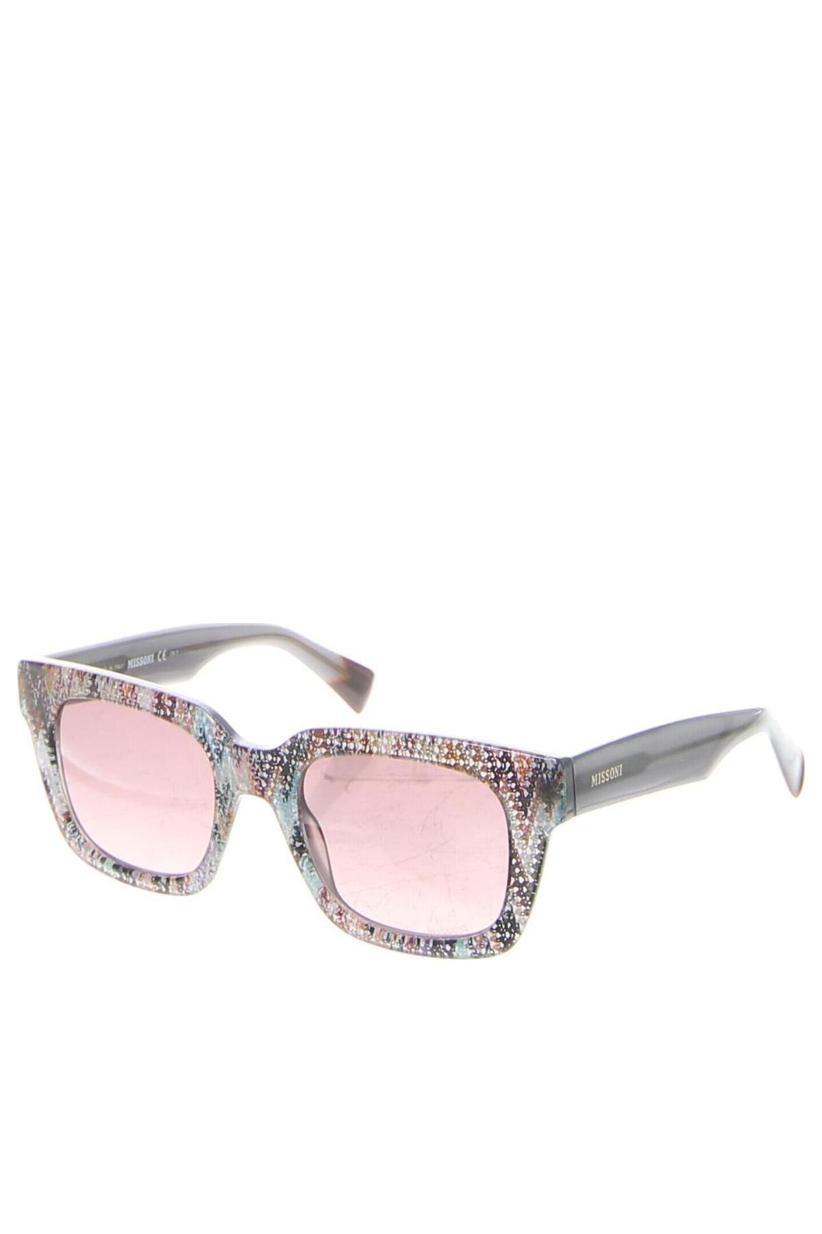 Sonnenbrille Missoni, Farbe Mehrfarbig, Preis 133,19 €