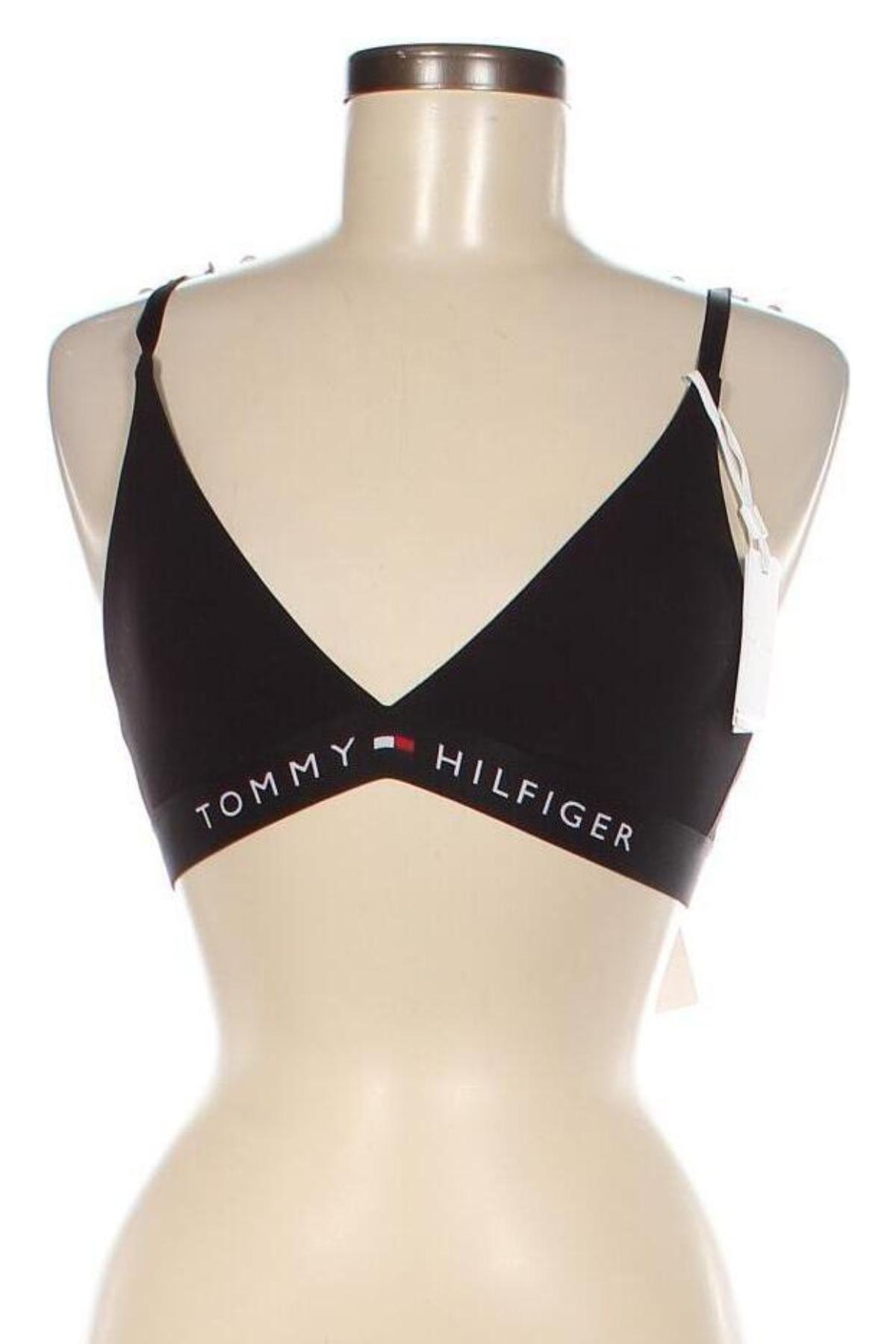 Σουτιέν Tommy Hilfiger, Μέγεθος S, Χρώμα Μαύρο, Τιμή 45,88 €