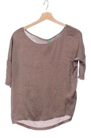  United Colors Of Benetton, Größe XS, Farbe Braun, Preis 14,99 €