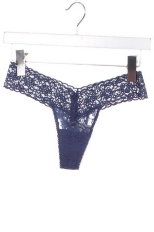 Bikini Victoria's Secret, Größe XXS, Farbe Blau, Preis € 10,23