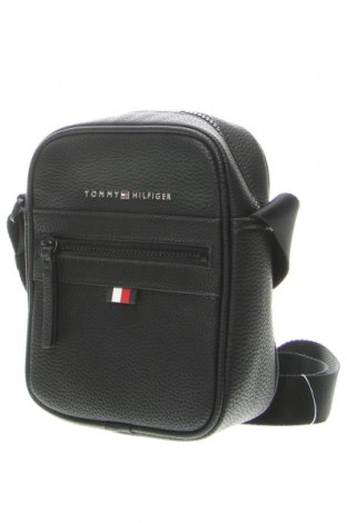 Geantă Tommy Hilfiger, Culoare Negru, Preț 444,99 Lei