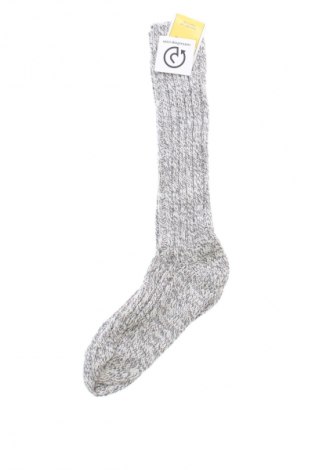 Socken, Größe L, Farbe Grau, Preis 8,99 €