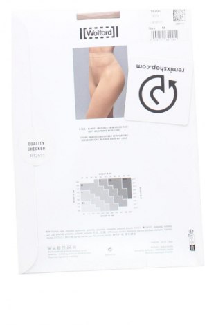 Καλσόν Wolford, Μέγεθος M, Χρώμα  Μπέζ, Τιμή 51,93 €