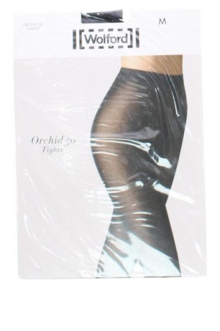 Strumpfhose Wolford, Größe M, Farbe Schwarz, Preis 57,75 €