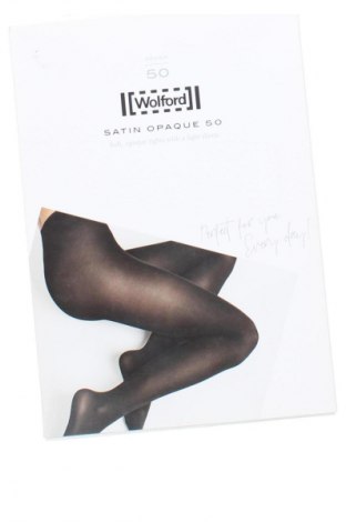 Καλσόν Wolford, Μέγεθος L, Χρώμα Γκρί, Τιμή 52,13 €