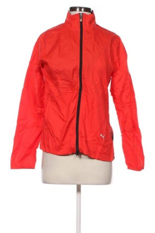 Regenmantel PUMA, Größe S, Farbe Rot, Preis € 48,99