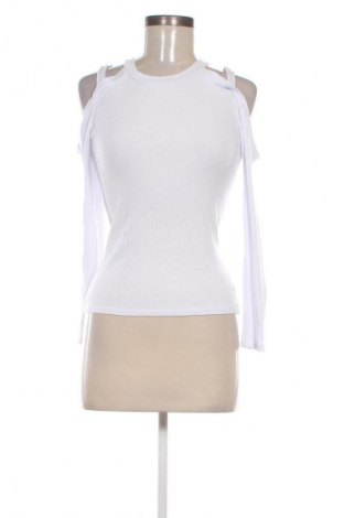 Damen Shirt, Größe M, Farbe Weiß, Preis 4,99 €