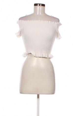 Damen Shirt Unbranded, Größe M, Farbe Weiß, Preis 7,71 €