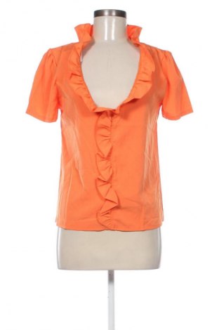 Damen Shirt, Größe M, Farbe Orange, Preis € 13,99