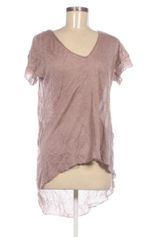 Damen Shirt, Größe M, Farbe Lila, Preis 7,99 €