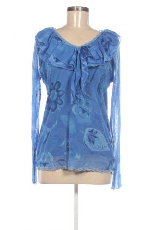 Damen Shirt, Größe M, Farbe Blau, Preis € 5,99