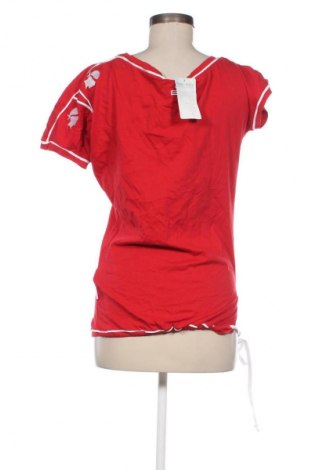 Damen Shirt Unbranded, Größe S, Farbe Rot, Preis 21,99 €
