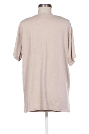 Дамска блуза Unbranded, Размер 4XL, Цвят Бежов, Цена 19,99 лв.