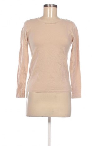 Damen Shirt, Größe M, Farbe Beige, Preis 13,99 €