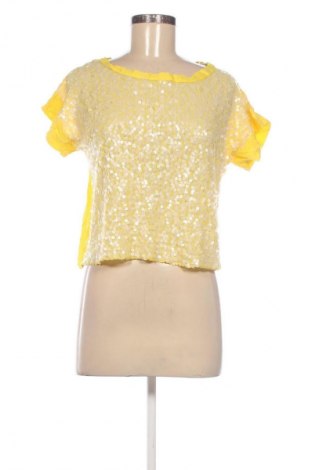 Damen Shirt Unbranded, Größe S, Farbe Gelb, Preis 7,99 €