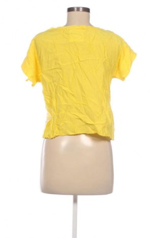 Damen Shirt Unbranded, Größe S, Farbe Gelb, Preis 7,99 €