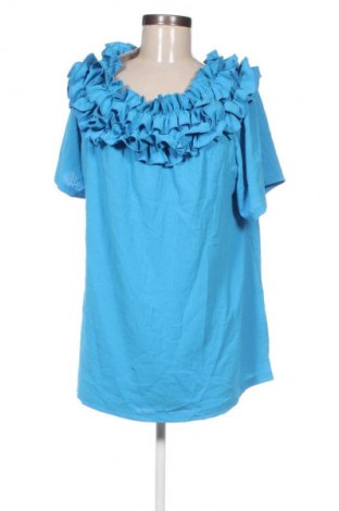 Damen Shirt Unbranded, Größe XL, Farbe Blau, Preis 16,99 €