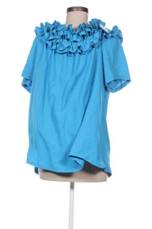 Damen Shirt Unbranded, Größe XL, Farbe Blau, Preis 16,99 €