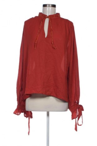 Damen Shirt, Größe L, Farbe Braun, Preis 5,99 €