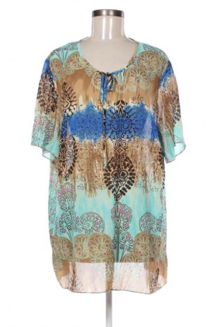 Bluzka damska Unbranded, Rozmiar XXL, Kolor Kolorowy, Cena 34,99 zł