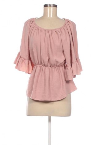 Damen Shirt, Größe M, Farbe Aschrosa, Preis 8,99 €