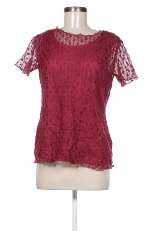 Damen Shirt Unbranded, Größe M, Farbe Rot, Preis 7,99 €
