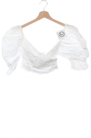 Damen Shirt Unbranded, Größe XS, Farbe Weiß, Preis 9,99 €