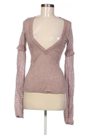 Damen Shirt Unbranded, Größe M, Farbe Aschrosa, Preis € 3,99