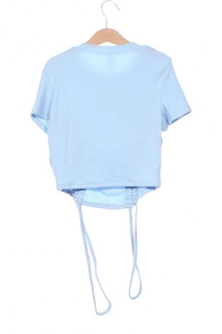 Damen Shirt Unbranded, Größe XXS, Farbe Blau, Preis 9,99 €