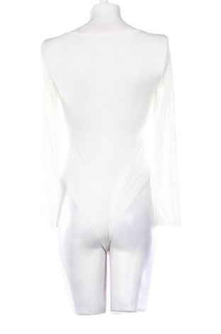 Damenbluse-Body, Größe L, Farbe Weiß, Preis 8,99 €