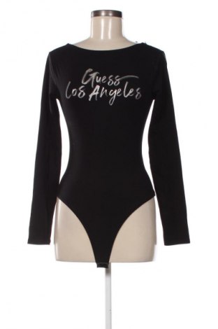 Bluză-body de damă. Guess, Mărime S, Culoare Negru, Preț 308,99 Lei