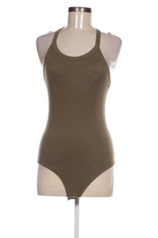 Bluză-body de damă. Terranova, Mărime S, Culoare Verde, Preț 39,99 Lei