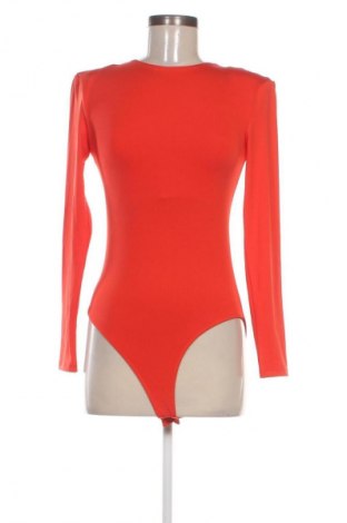 Damenbluse-Body Zara, Größe M, Farbe Orange, Preis 37,42 €