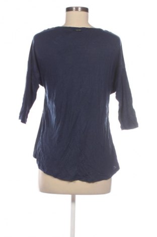 Damen Shirt 17 & Co., Größe S, Farbe Blau, Preis 5,99 €