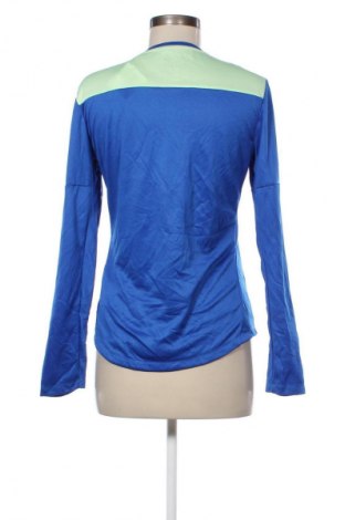 Damen Shirt Adidas, Größe M, Farbe Blau, Preis 17,99 €