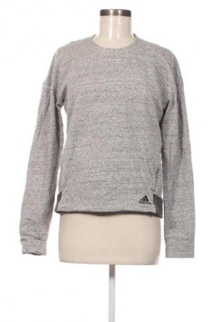 Damen Shirt Adidas, Größe M, Farbe Grau, Preis € 17,99