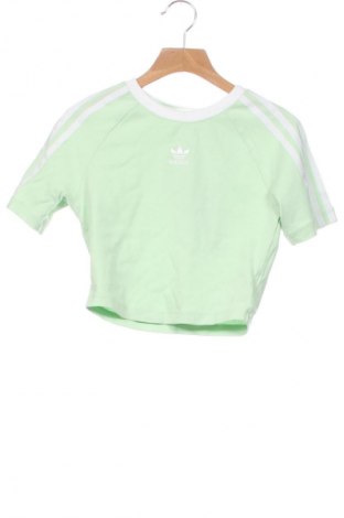 Bluzka damska Adidas Originals, Rozmiar XS, Kolor Zielony, Cena 266,99 zł