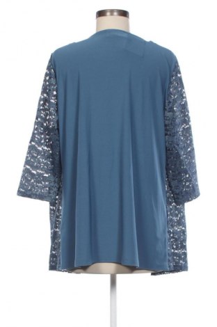 Damen Shirt Alfredo Pauly, Größe M, Farbe Blau, Preis € 8,99