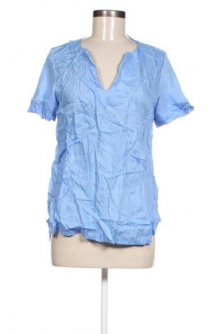 Damen Shirt Anis, Größe L, Farbe Blau, Preis € 13,99