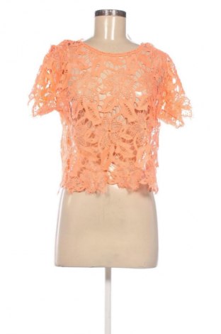 Damen Shirt Atmosphere, Größe S, Farbe Orange, Preis 5,99 €