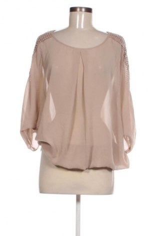 Damen Shirt B.Young, Größe L, Farbe Beige, Preis 5,99 €