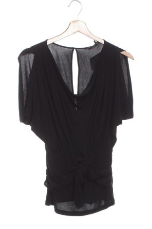 Damen Shirt BCBG Max Azria, Größe XXS, Farbe Schwarz, Preis 26,99 €