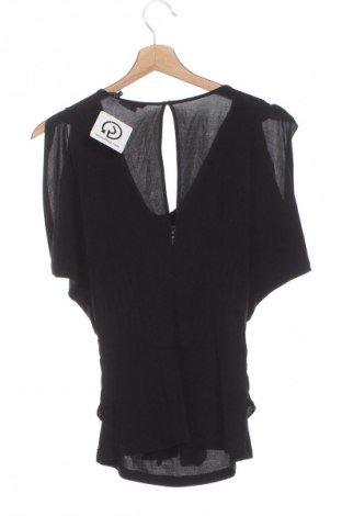 Damen Shirt BCBG Max Azria, Größe XXS, Farbe Schwarz, Preis 26,99 €