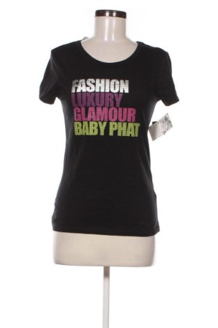 Damen Shirt Baby Phat, Größe L, Farbe Schwarz, Preis 20,99 €