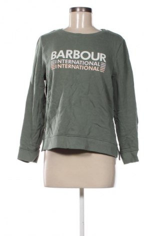 Damen Shirt Barbour, Größe M, Farbe Grün, Preis € 35,99