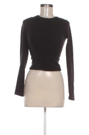 Damen Shirt Bershka, Größe S, Farbe Schwarz, Preis € 8,01